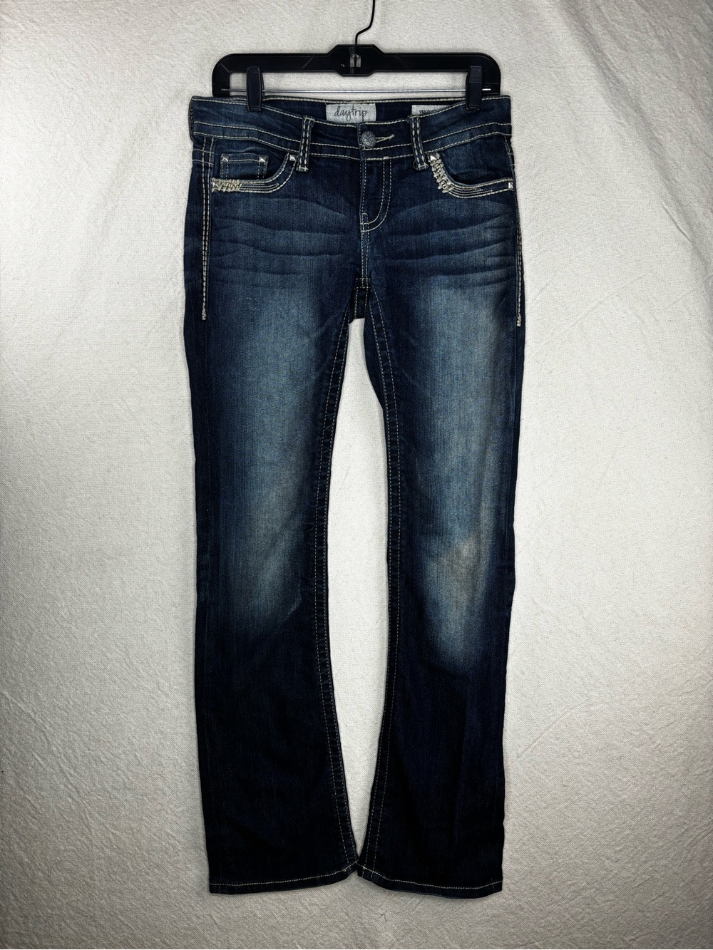 Day trip Virgo bootcut jeans size 26L